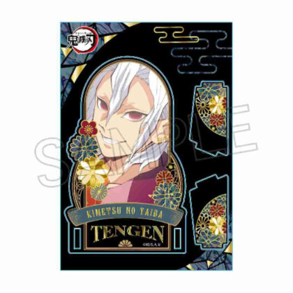 (s)鬼滅の刃 螺鈿風シリーズ アクリルスタンド Vol.4宇髄天元 送料別880円