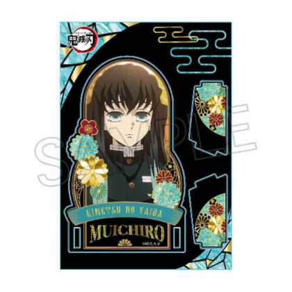 (s)鬼滅の刃 螺鈿風シリーズ アクリルスタンド Vol.4時透無一郎 送料別880円