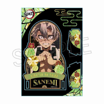 (s)鬼滅の刃 螺鈿風シリーズ アクリルスタンド Vol.4不死川実弥 送料別880円