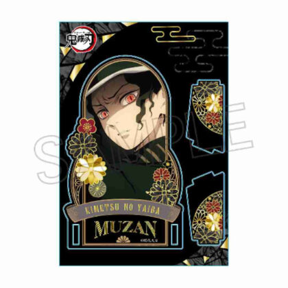 (s)鬼滅の刃 螺鈿風シリーズ アクリルスタンド Vol.4鬼舞辻無惨 送料別880円