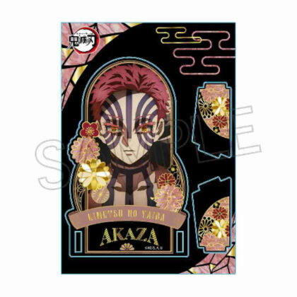 (s)鬼滅の刃 螺鈿風シリーズ アクリルスタンド Vol.4猗窩座 送料別880円