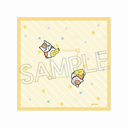 (s)夏目友人帳 切り絵シリーズ Vol.8 小風呂敷ふくじゅ草 送料別880円