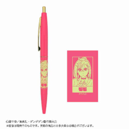 (s)ダンダダン BICボールペン モモ 送料別880円