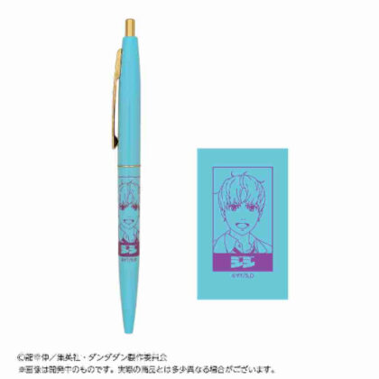 (s)ダンダダン BICボールペン ジジ 送料別880円