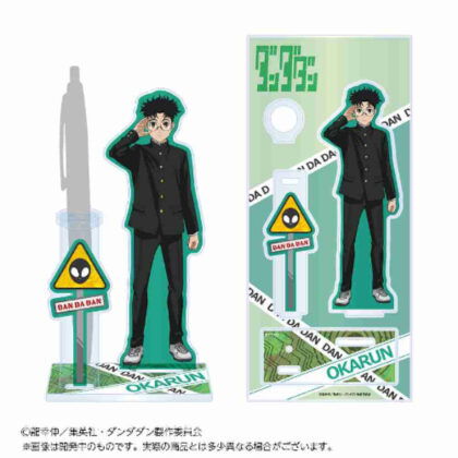 (s)ダンダダン アクリルペンスタンド オカルン 送料別880円