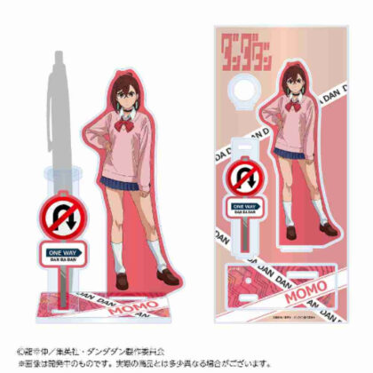 (s)ダンダダン アクリルペンスタンド モモ 送料別880円