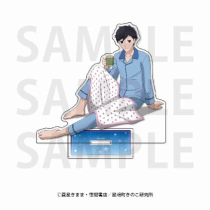 きのこいぬ アクリルスタンド 夕闇ほたる