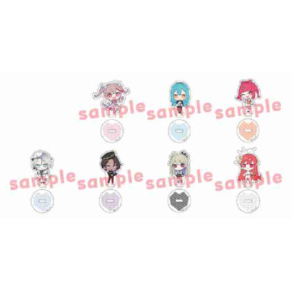 (s)お久し展 ミニアクリルスタンド ランダムA 送料別880円