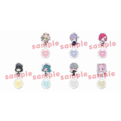 (s)お久し展 ミニアクリルスタンド ランダムB 送料別880円