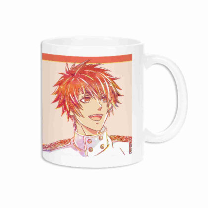 うたの☆プリンスさまっ♪ 一十木音也 Ani-Art第2弾 マグカップ