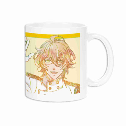 うたの☆プリンスさまっ♪ 四ノ宮那月 Ani-Art第2弾 マグカップ