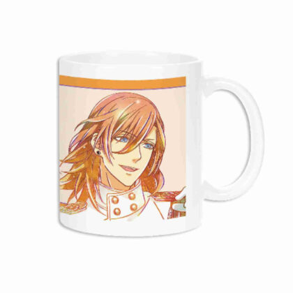 うたの☆プリンスさまっ♪ 神宮寺レン Ani-Art第2弾 マグカップ