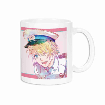 うたの☆プリンスさまっ♪ 来栖 翔 Ani-Art 第2弾 マグカップ