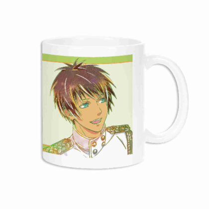 うたの☆プリンスさまっ♪ 愛島セシル Ani-Art 第2弾 マグカップ