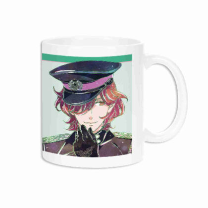 うたの☆プリンスさまっ♪ 寿 嶺二 Ani-Art 第2弾 マグカップ