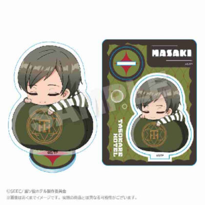 (s)誰ソ彼ホテル ふわみんアクリルマスコット 大外聖生 送料別880円