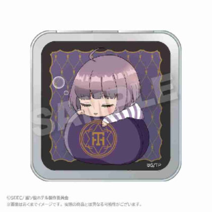 (s)誰ソ彼ホテル ふわみんコレクション缶ケース 塚原音子 送料別880円