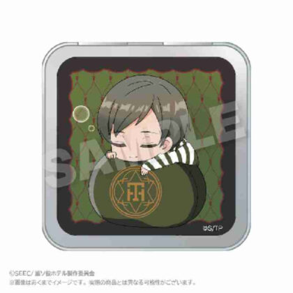 (s)誰ソ彼ホテル ふわみんコレクション缶ケース 大外聖生 送料別880円