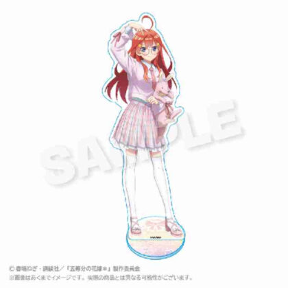 (s)五等分の花嫁* アクリルスタンド ゆめかわせいふくVer. 中野五月 送料別880円