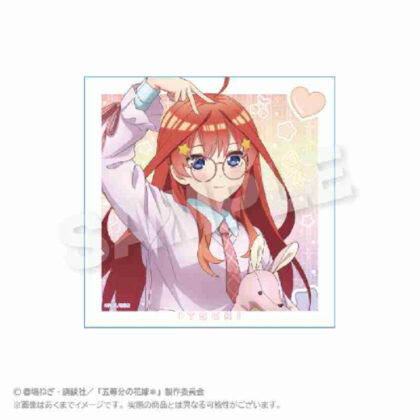 (s)五等分の花嫁* ダイカットステッカー ゆめかわせいふくVer. 中野五月 送料別880円