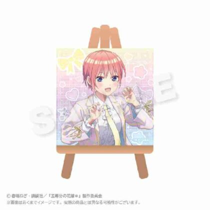 (s)五等分の花嫁* キャンバスアート ゆめかわせいふくVer. 中野一花 送料別880円