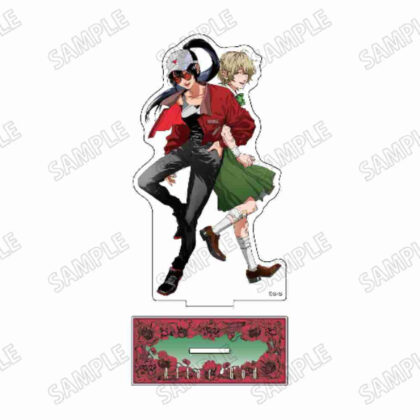 (s)アフターゴッド アクリルスタンド 2 送料別880円