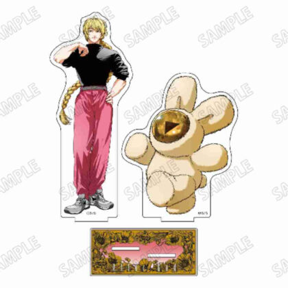 (s)アフターゴッド アクリルスタンド 4 送料別880円