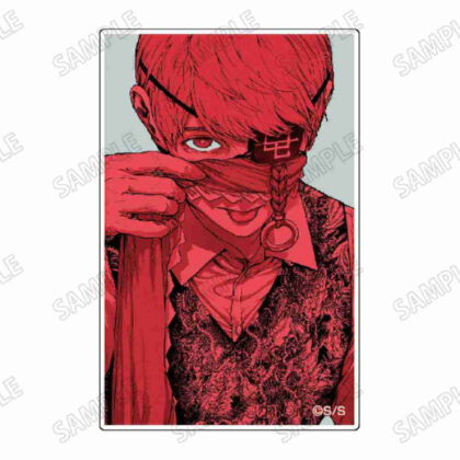 (s)アフターゴッド アクリルブロック 2 送料別880円