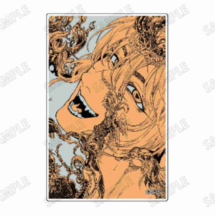 (s)アフターゴッド アクリルブロック 4 送料別880円