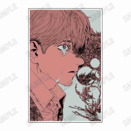 (s)アフターゴッド アクリルブロック 6 送料別880円