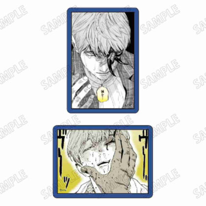 (s)アフターゴッド ステッカーセット 1 送料別880円