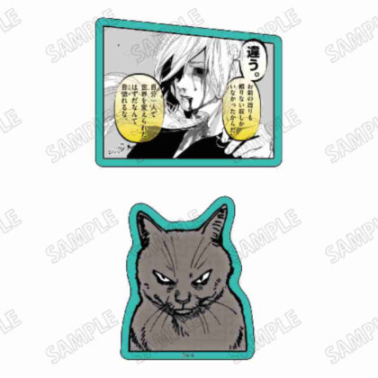 (s)アフターゴッド ステッカーセット 5 送料別880円