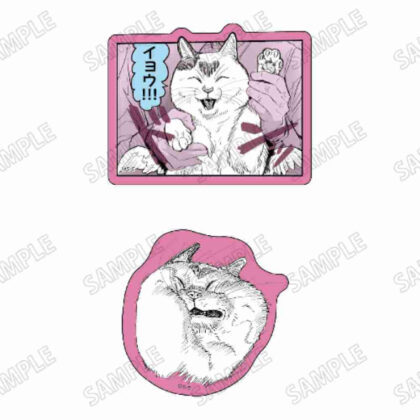 (s)アフターゴッド ステッカーセット 6 送料別880円