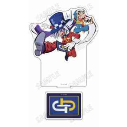 (s)怪盗ジョーカー BIGアクリルスタンド 10周年Ver. 1ジョーカー&ハチ 送料別880円