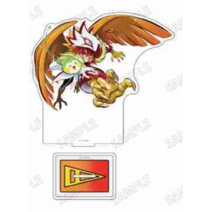 (s)怪盗ジョーカー BIGアクリルスタンド 10周年Ver. 5フェニックス 送料別880円