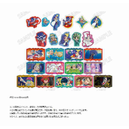 (s)怪盗ジョーカー ステッカーコレクションVol.1 10周年Ver. 送料別880円