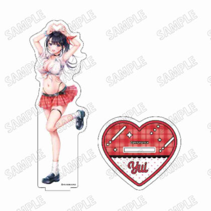 (s)制服カノジョ2 描き下ろしアクリルスタンド 1 許斐ゆい 送料別880円