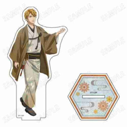 (s)銀河英雄伝説 Die Neue These 描き下ろしBIGアクリルスタンド Vol.2 1 ミッターマイヤー 送料別880円