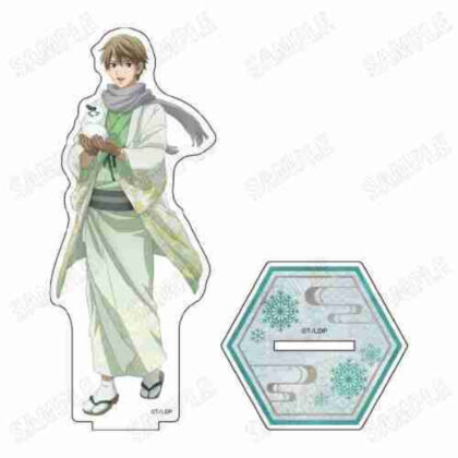 (s)銀河英雄伝説 Die Neue These 描き下ろしBIGアクリルスタンド Vol.2 4 ユリアン 送料別880円