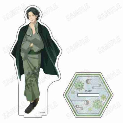 (s)銀河英雄伝説 Die Neue These 描き下ろしBIGアクリルスタンド Vol.2 5 アッテンボロー 送料別880円