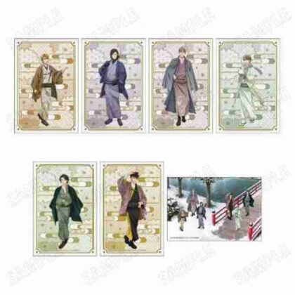 (s)銀河英雄伝説 Die Neue These 描き下ろしイラストカードセット Vol.2 A 送料別880円