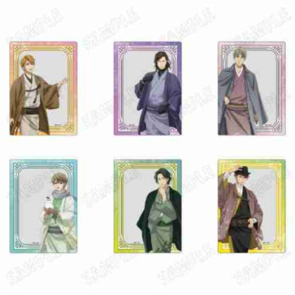 (s)銀河英雄伝説 Die Neue These クリアカードセット Vol.2 A 送料別880円