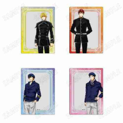 (s)銀河英雄伝説 Die Neue These クリアカードセット Vol.2 B 送料別880円