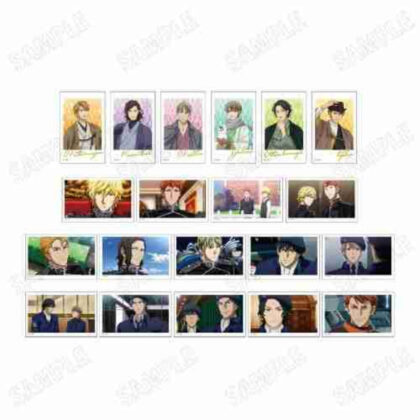 (s)銀河英雄伝説 Die Neue These ミニフォトカードコレクション Vol.2 送料別880円