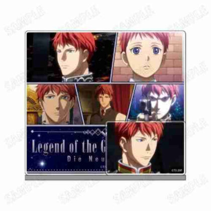 (s)銀河英雄伝説 Die Neue These ミニアクリルジオラマ 2 送料別880円