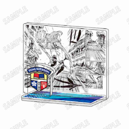 (s)弱虫ペダル SPARE BIKE ミニアクリルジオラマ D 送料別880円