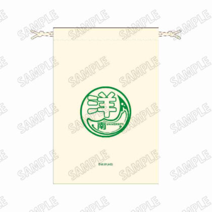 (s)弱虫ペダル SPARE BIKE 巾着 A 送料別880円