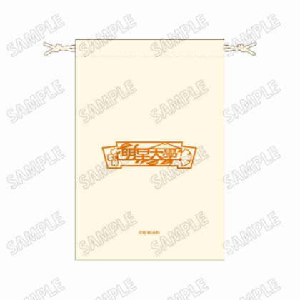 (s)弱虫ペダル SPARE BIKE 巾着 B 送料別880円