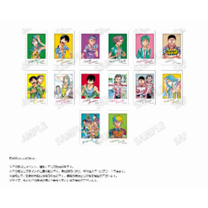 (s)弱虫ペダル SPARE BIKE ミニフォトカードコレクション 送料別880円