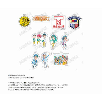 (s)弱虫ペダル SPARE BIKE グラスマーカーコレクション 送料別880円